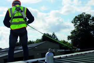Fall Protection Woking Health and Safety