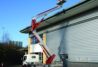 Fall Protection Woking working at height